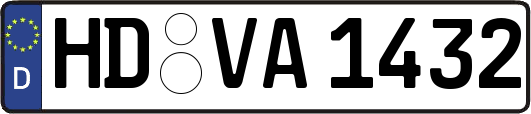 HD-VA1432