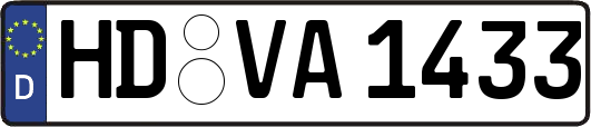 HD-VA1433