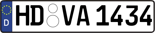 HD-VA1434