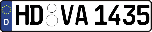 HD-VA1435