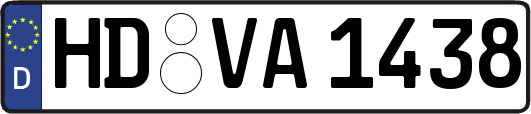 HD-VA1438