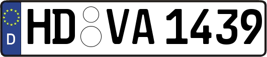 HD-VA1439