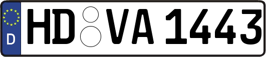 HD-VA1443