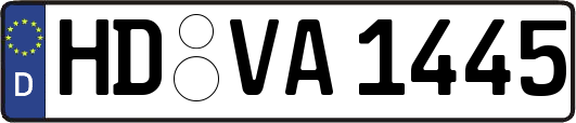 HD-VA1445