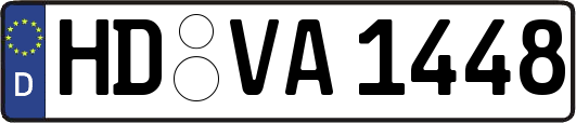 HD-VA1448