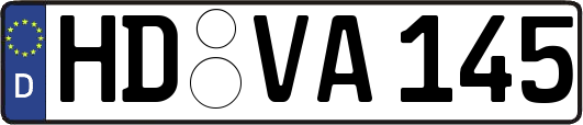 HD-VA145