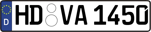 HD-VA1450