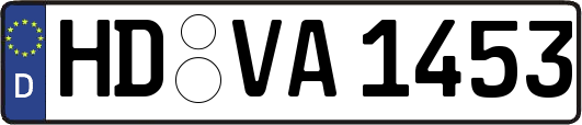 HD-VA1453