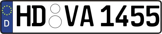 HD-VA1455