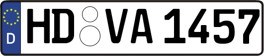 HD-VA1457