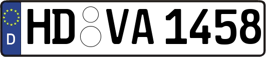HD-VA1458