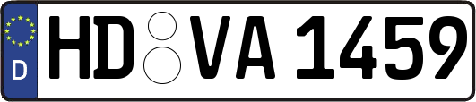 HD-VA1459