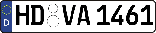 HD-VA1461