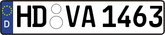 HD-VA1463