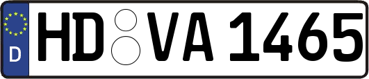 HD-VA1465