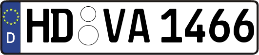 HD-VA1466