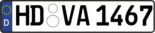 HD-VA1467