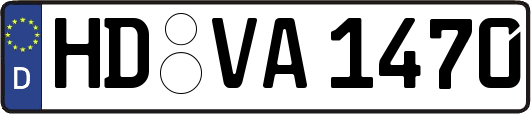 HD-VA1470