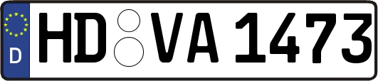 HD-VA1473