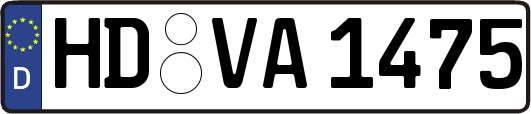HD-VA1475