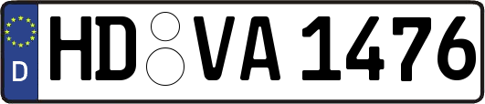 HD-VA1476