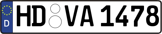HD-VA1478