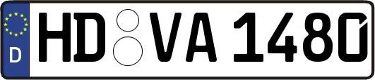 HD-VA1480