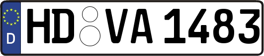 HD-VA1483