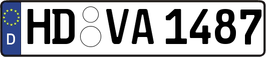 HD-VA1487