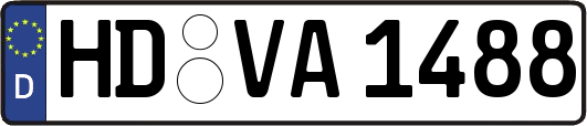 HD-VA1488