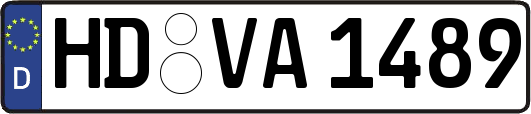 HD-VA1489