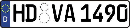 HD-VA1490