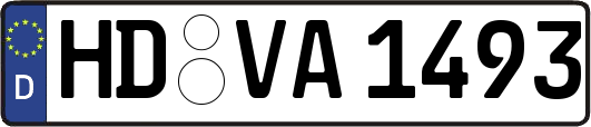 HD-VA1493