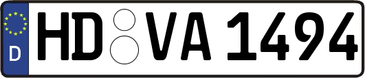 HD-VA1494