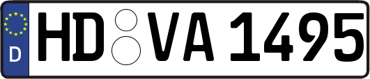 HD-VA1495