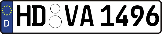 HD-VA1496