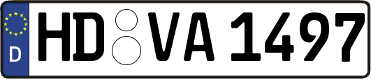 HD-VA1497