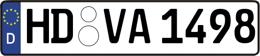 HD-VA1498