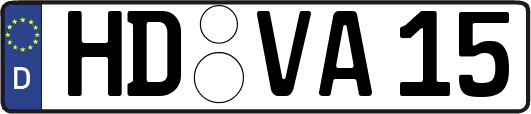 HD-VA15