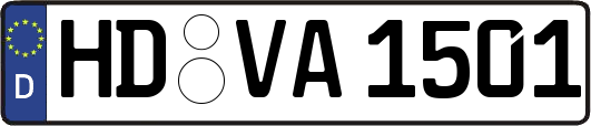 HD-VA1501
