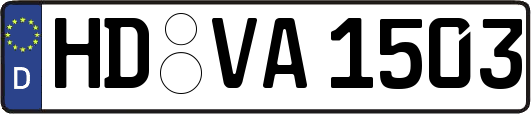 HD-VA1503