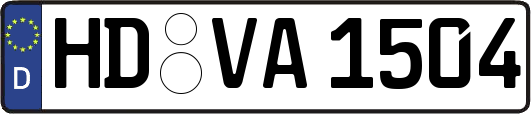 HD-VA1504