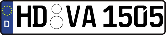HD-VA1505