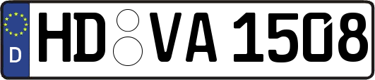 HD-VA1508