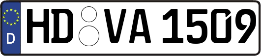 HD-VA1509