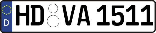 HD-VA1511