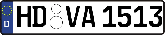 HD-VA1513