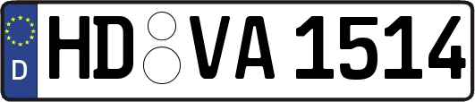 HD-VA1514