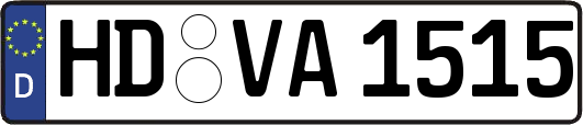 HD-VA1515
