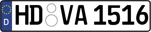 HD-VA1516